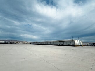 Plus de détails pour 6255 E Tropical Pkwy, Las Vegas, NV - Industriel/Logistique à louer