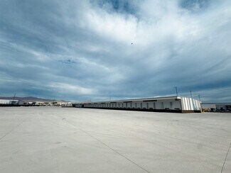 Plus de détails pour 6255 E Tropical Pkwy, Las Vegas, NV - Industriel/Logistique à louer