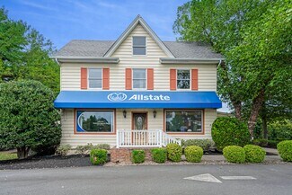 Plus de détails pour 531 Mullica Hill Rd, Mullica Hill, NJ - Bureau à vendre