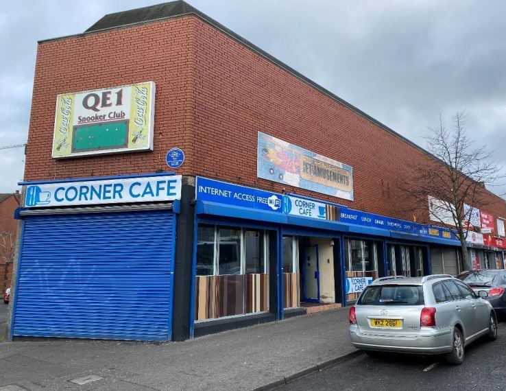 32-46 Castlereagh Rd, Belfast à louer - Photo de l’immeuble – Image 2 sur 2