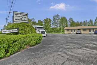 Plus de détails pour 44077 Oberlin Elyria Rd, Oberlin, OH - Hôtellerie à vendre
