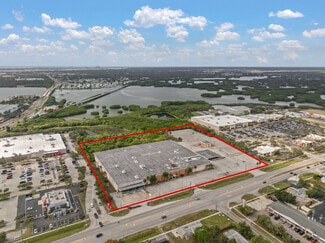 Plus de détails pour 4600 Park St N, Saint Petersburg, FL - Industriel/Logistique à vendre
