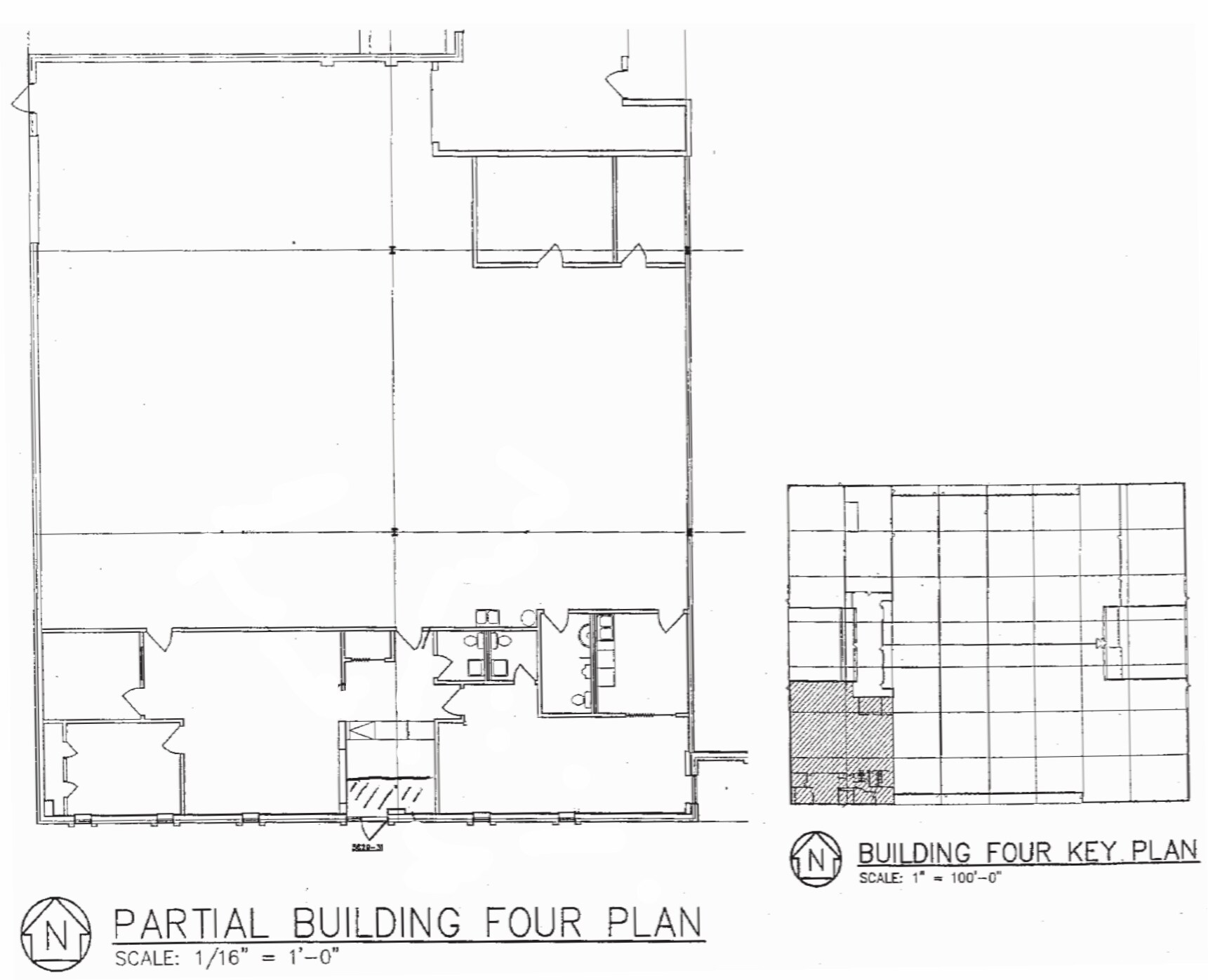5601-5631 W Howard St, Niles, IL à louer Plan d’étage– Image 1 sur 1