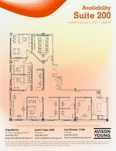 301 E Las Olas Blvd, Fort Lauderdale, FL à louer Plan d’étage– Image 1 sur 1