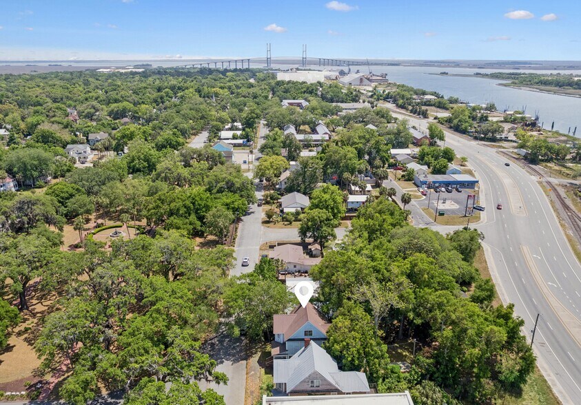 1113 Grant St, Brunswick, GA à vendre - Photo de l’immeuble – Image 2 sur 35