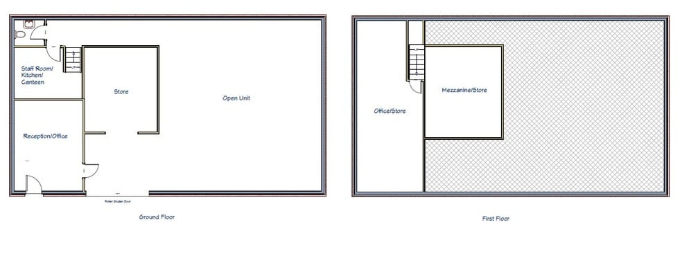 Suprema Ave, Edington à louer - Plan d’étage – Image 3 sur 9