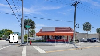 Plus de détails pour 5479 N Federal Hwy, Fort Lauderdale, FL - Local commercial à louer