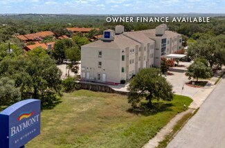 Plus de détails pour 126 Kenley Pl, San Antonio, TX - Hôtellerie à vendre