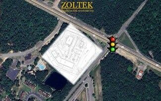 Plus de détails pour 4800 Black Horse Pike, Mays Landing, NJ - Terrain à vendre