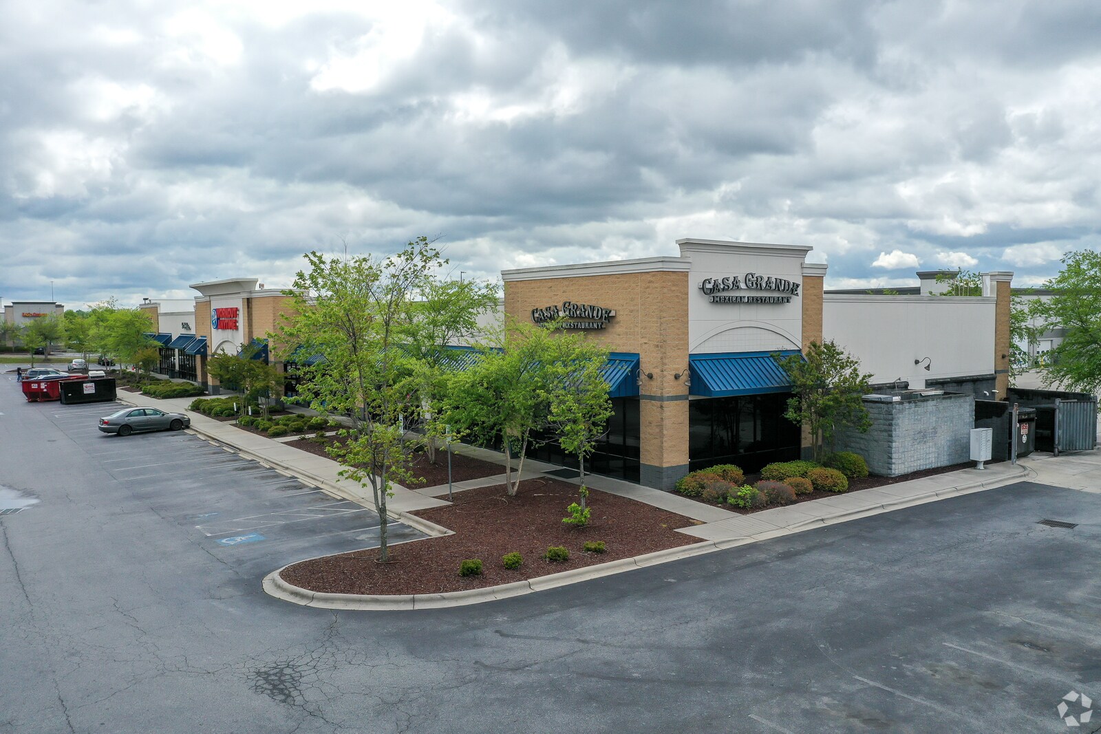 2420 Supercenter Dr NE, Kannapolis, NC à louer Photo principale– Image 1 sur 8