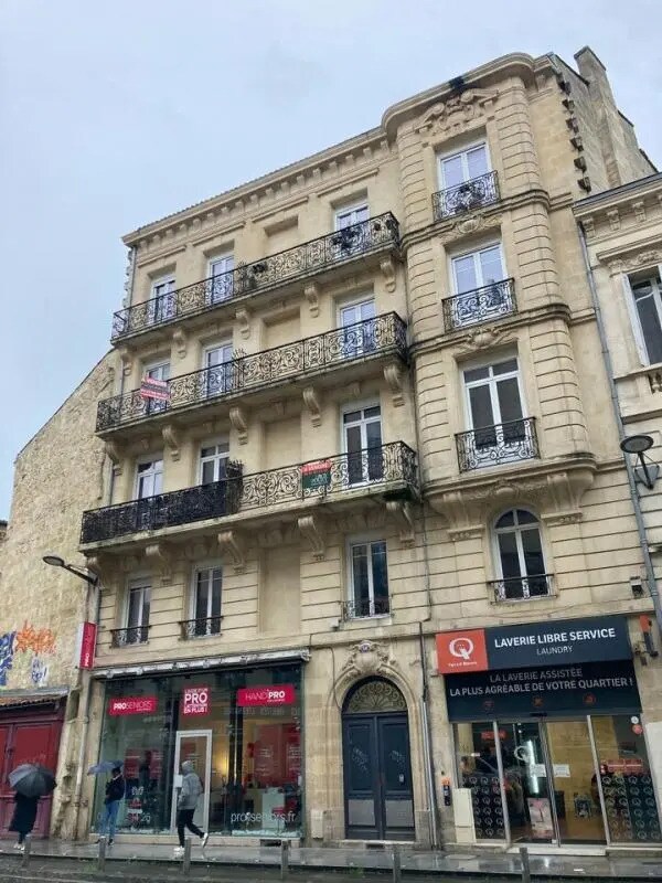 50 Cours Pasteur, Bordeaux à vendre Photo de l’immeuble– Image 1 sur 20