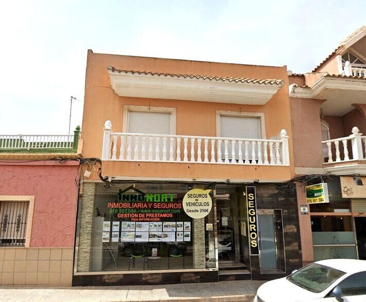 Calle Submarino, Cartagena, Murcia à vendre - Photo de l’immeuble – Image 1 sur 3