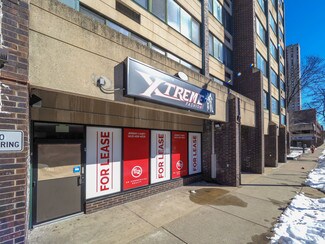 Plus de détails pour 115-185 Dwight St, Springfield, MA - Local commercial à louer