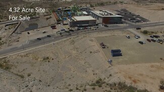 Plus de détails pour Castellano, El Paso, TX - Terrain à vendre