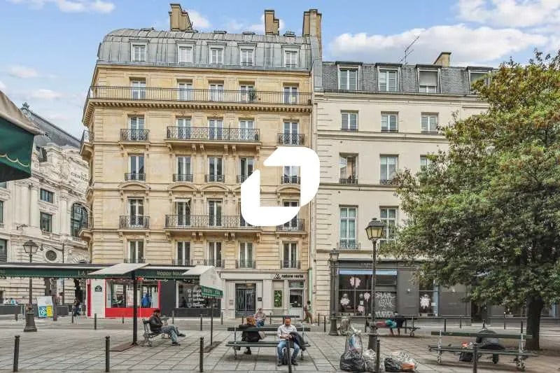 8 Rue De Choiseul, Paris à louer - Photo de l’immeuble – Image 2 sur 15
