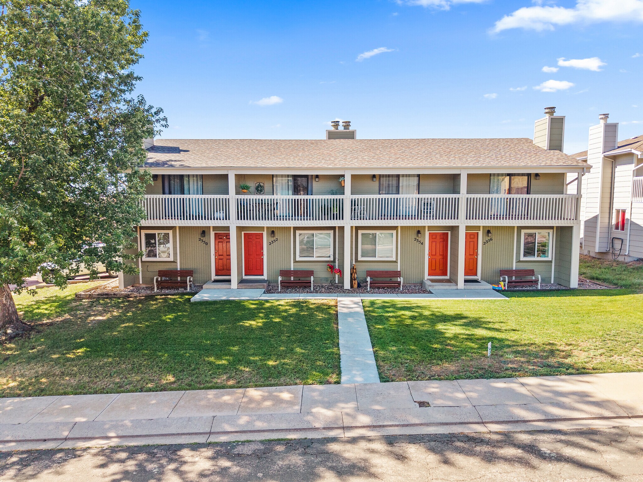 2350 Split Rock Dr, Colorado Springs, CO à vendre Hall d’entrée– Image 1 sur 52