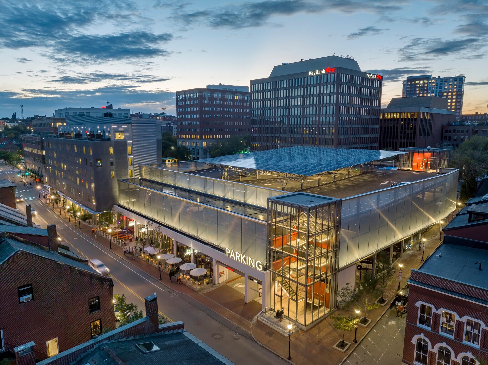 425 Fore St, Portland, ME à louer Photo de l’immeuble– Image 1 sur 8