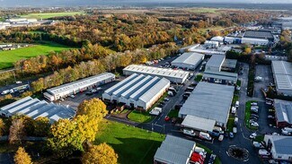 Plus de détails pour Trident Business Park, Warrington - Industriel/Logistique à louer