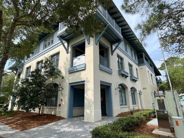 1701 E County Highway 30A, Santa Rosa Beach, FL à louer - Photo de l’immeuble – Image 3 sur 20