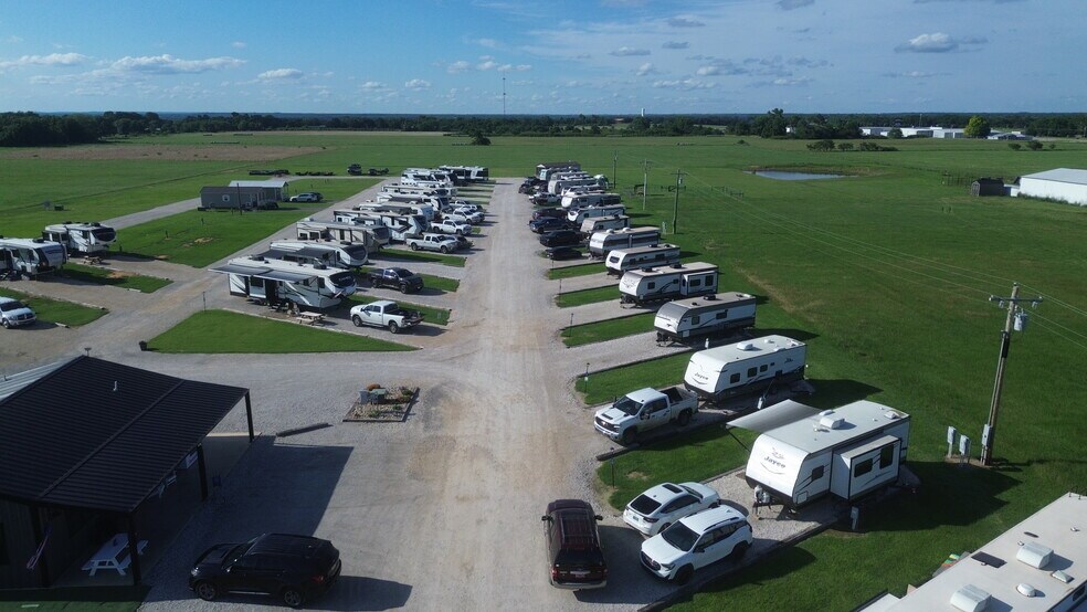 17578 Keeton Rd, Kingston, OK à vendre - Photo de l’immeuble – Image 1 sur 7