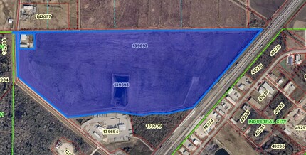 6741 Smith Rd, Beaumont, TX - VUE AÉRIENNE  vue de carte