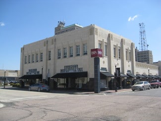 Plus de détails pour 215 Orleans St, Beaumont, TX - Bureau à louer