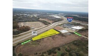 Plus de détails pour 660 Mt Pleasant Rd, Collierville, TN - Terrain à vendre