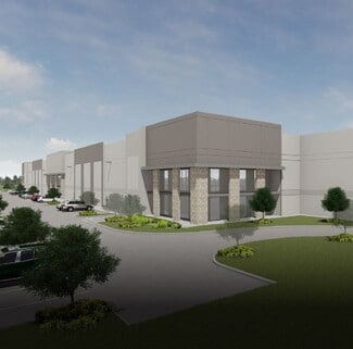 Plus de détails pour 15825 Impact Way, Pflugerville, TX - Industriel/Logistique à louer