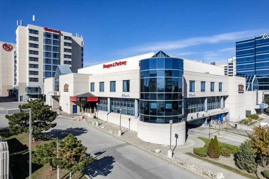 Shoppes of the Parkway - immobilier d'entreprise