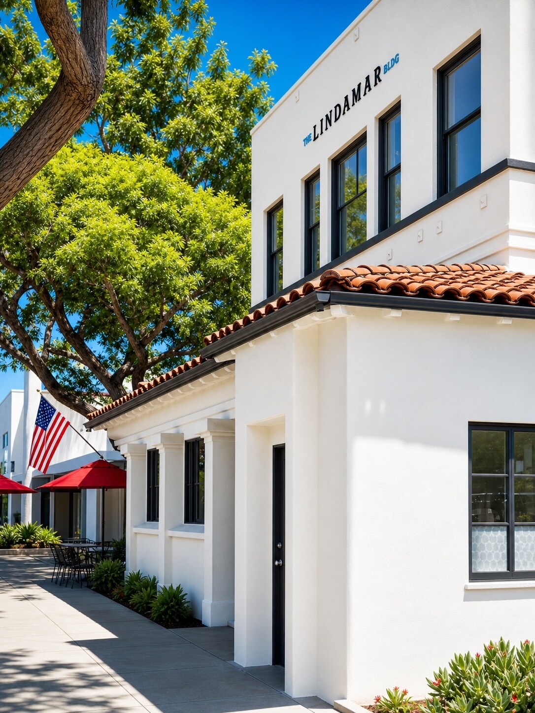829-890 Linden Ave, Carpinteria, CA à louer Photo de l’immeuble– Image 1 sur 11
