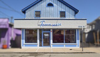Plus de détails pour 203 Main St, Wakefield, RI - Local commercial à louer