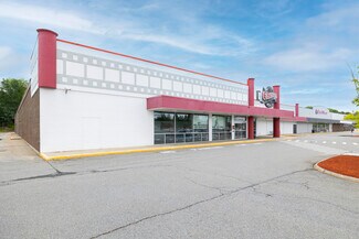 Plus de détails pour 151 Coliseum Ave, Nashua, NH - Local commercial à louer