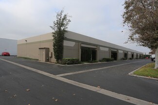 Plus de détails pour 1240-1264 N La Loma Cir, Anaheim, CA - Industriel/Logistique à louer
