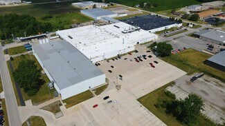 Plus de détails pour 555 Linfoot St, Wauseon, OH - Industriel/Logistique à louer
