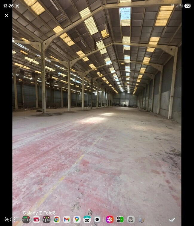 Plus de détails pour 1 Rue Des Champs, MONCOURT-FROMONVILLE - Industriel/Logistique à louer