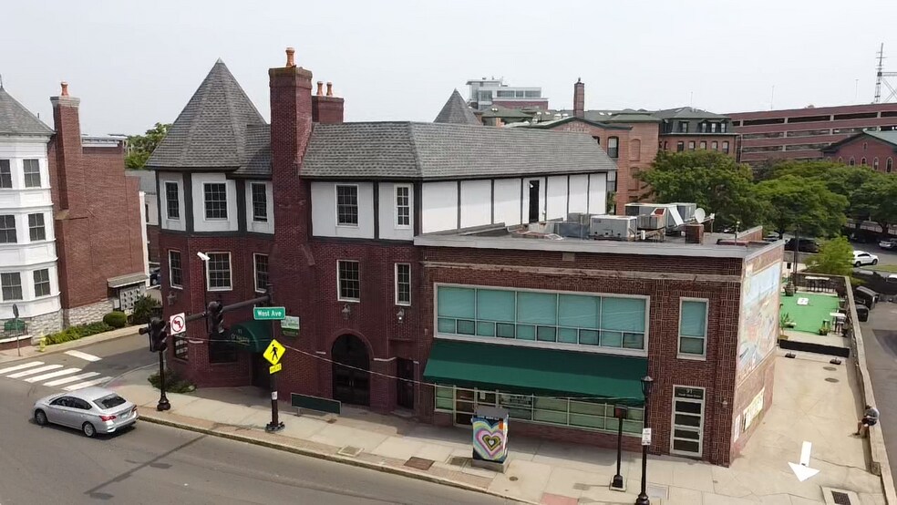 91-93 N Main St, Norwalk, CT à louer - Photo de l’immeuble – Image 1 sur 7