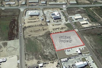 Plus de détails pour 105 S Aviators Rd, Laredo, TX - Terrain à vendre