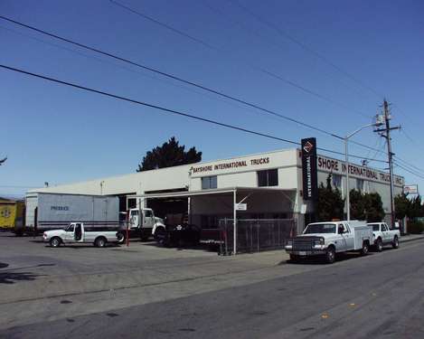 35 N Amphlett Blvd, San Mateo, CA à louer - Photo de l’immeuble – Image 2 sur 9