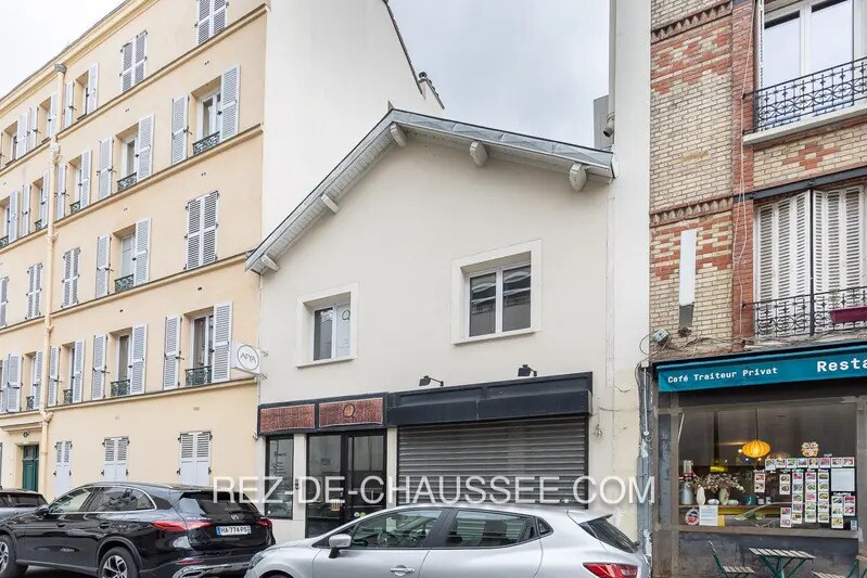 Local commercial dans Boulogne-Billancourt à vendre - Photo de l’immeuble – Image 3 sur 10