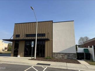 Plus de détails pour 627 Guy Rd, Clayton, NC - Bureau/Local commercial à louer