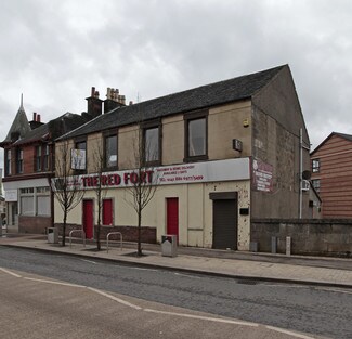 Plus de détails pour 44 Cross Arthurlie St, Barrhead - Local commercial à louer