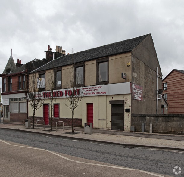 44 Cross Arthurlie St, Barrhead à louer - Photo principale – Image 1 sur 2