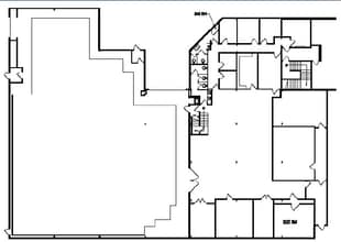 5601 W Slauson Ave, Culver City, CA à louer Plan d’étage– Image 2 sur 3