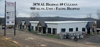 Plus de détails pour 3870 AL-69, Cullman, AL - Local commercial à louer