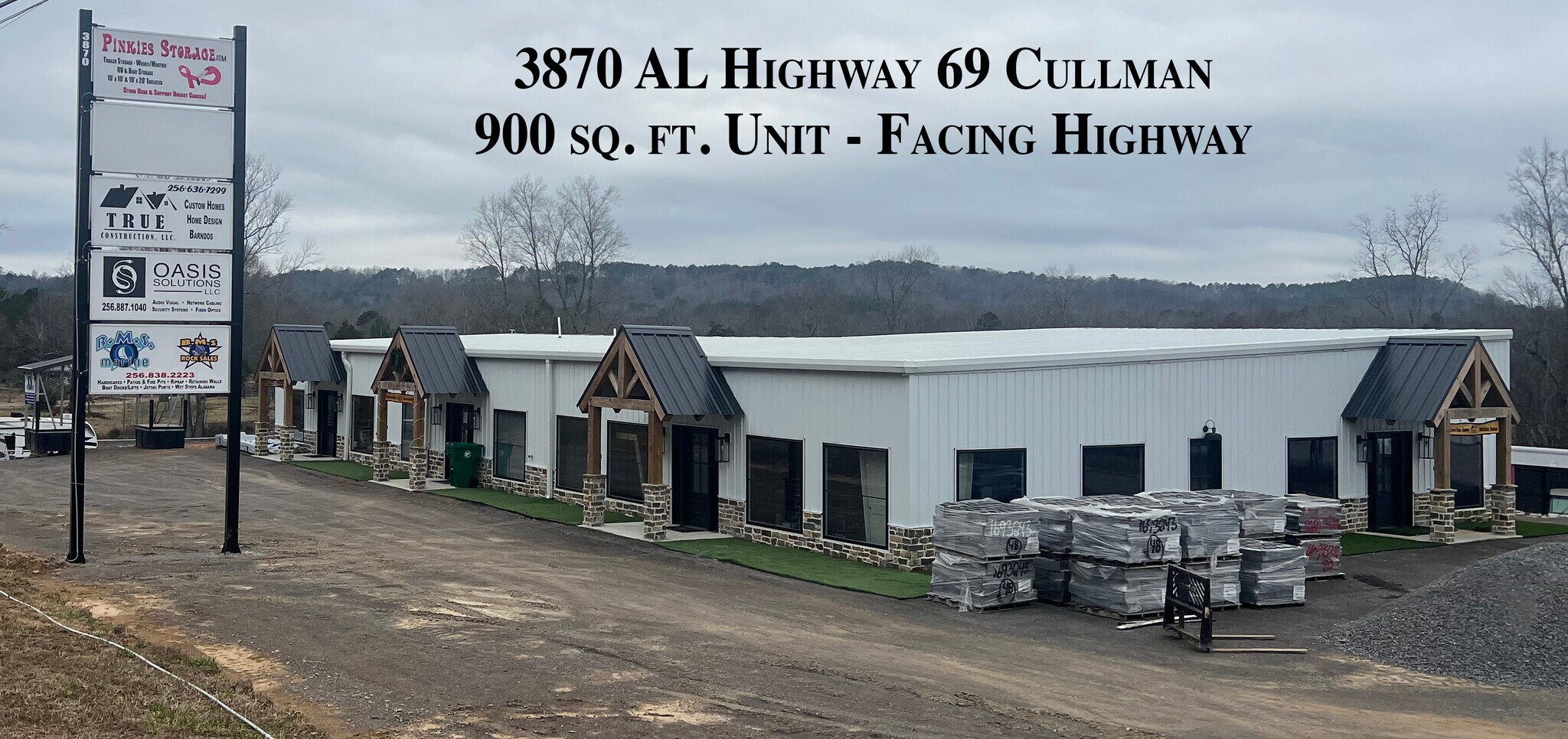 3870 AL-69, Cullman, AL à louer Photo de l’immeuble– Image 1 sur 13