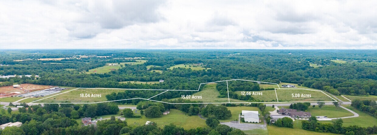 Tom Austin Highway, Greenbrier, TN à vendre Photo principale– Image 1 sur 4