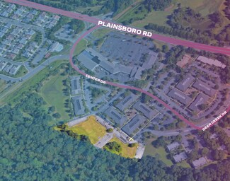 Plus de détails pour Center Dr, Plainsboro, NJ - Terrain à vendre
