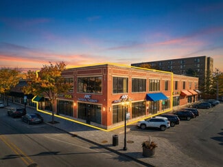 Plus de détails pour 183 N York St, Elmhurst, IL - Bureau/Local commercial, Local commercial à louer