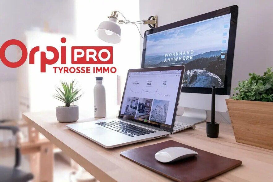 Bureau dans Soorts-Hossegor à louer - Photo de l’immeuble – Image 1 sur 3