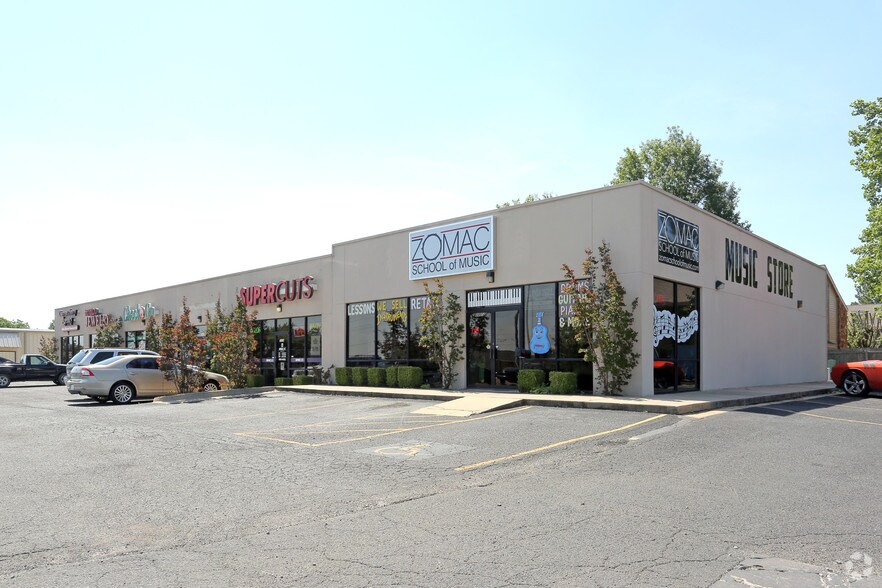 3405-3423 N Chandler Rd, Muskogee, OK à louer - Photo principale – Image 1 sur 5